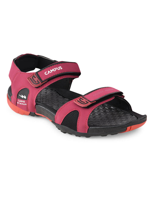 2GC-18A Black Men's Sandals